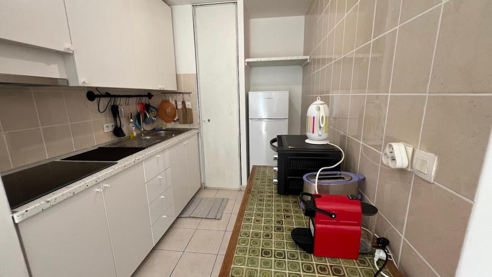 Logement Entier 2 Pieces Parking 5'Metro Saint-Denis  Dış mekan fotoğraf
