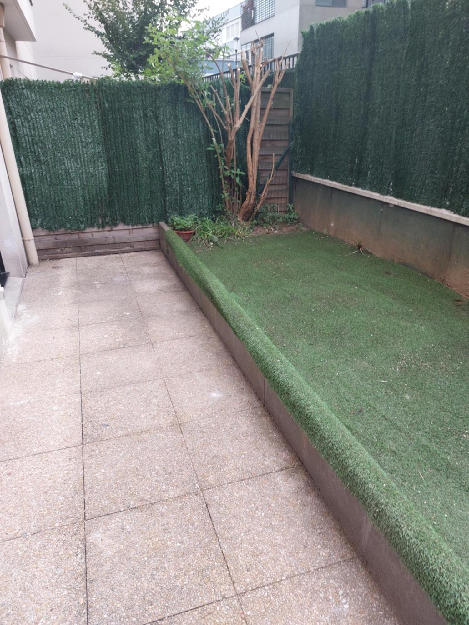 Logement Entier 2 Pieces Parking 5'Metro Saint-Denis  Dış mekan fotoğraf
